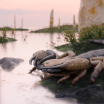 Praearcturus gigas, lo scorpione gigante del devoniano %praearcturus gigas, lo scorpione gigante del devonianocount(title)% Praearcturus gigas, lo scorpione gigante del devoniano