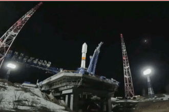 Rassvet perde un satellite: il rivale russo di starlink vacilla?