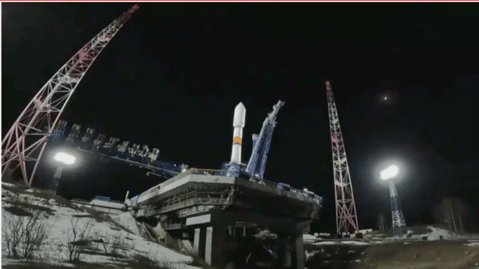 Rassvet perde un satellite: il rivale russo di starlink vacilla?