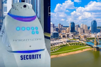 Robot poliziotto dubbot ritirato: zero arresti in ohio