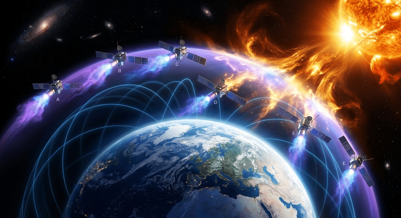 Scudo al plasma: la terra potrebbe difendersi dalle tempeste solari? %scudo al plasma: la terra potrebbe difendersi dalle tempeste solari? Count(title)% Scudo al plasma: la terra potrebbe difendersi dalle tempeste solari?