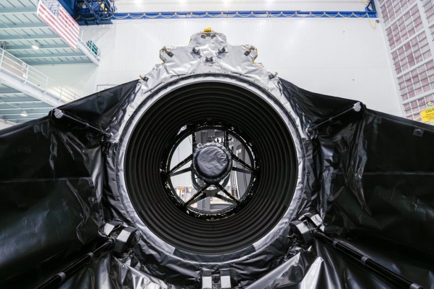 Sentinel-6 el niño: il satellite vede un segnale nel pacifico