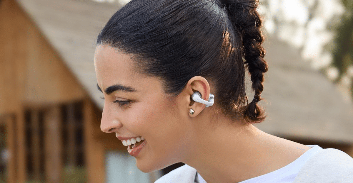 Shokz opendots 2: nuovi auricolari open ear