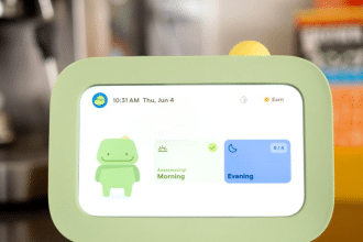 Skylight buddy: il tablet che convince i bambini a fare i compiti