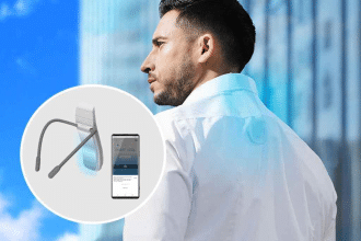 Sony reon pocket pro plus raffredda la nuca?