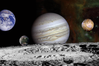 Super terra nel sistema solare: perché sarebbe un rischio