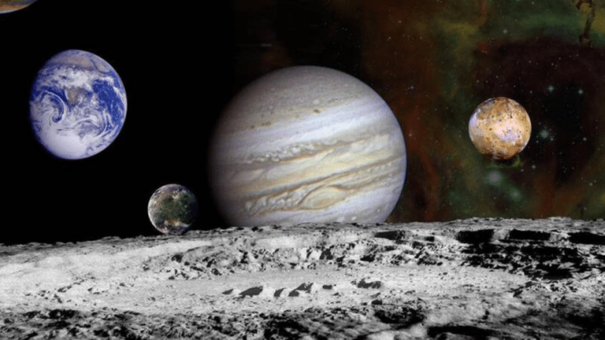 Super terra nel sistema solare: perché sarebbe un rischio