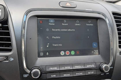 Symfonium su android auto può sostituire spotify?
