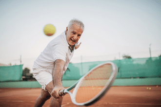 Tennis e longevità: lo sport che può aggiungere 9,7 anni