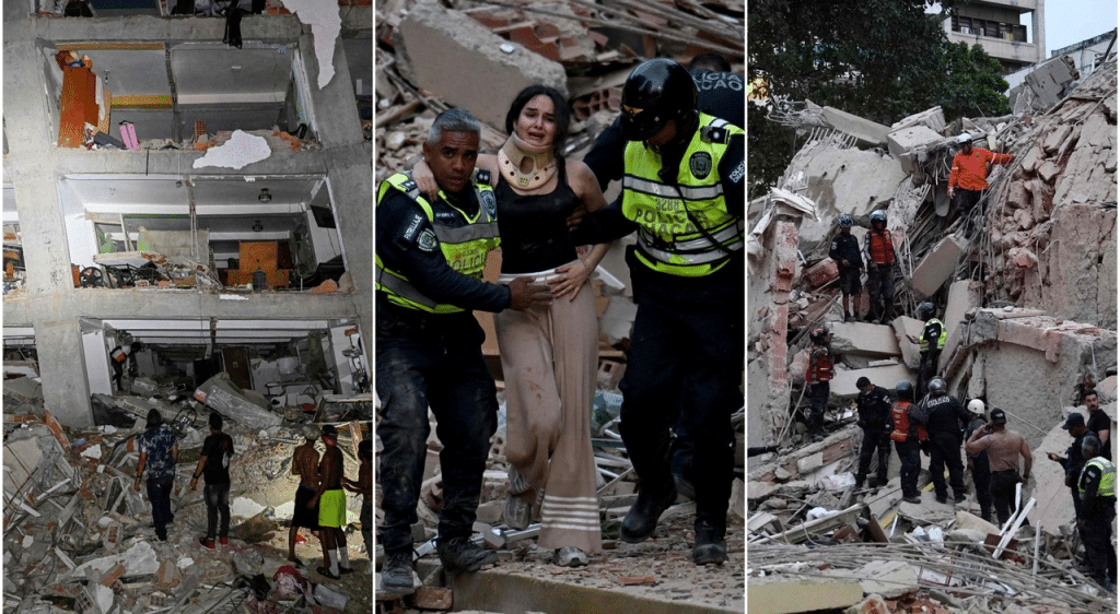 Terremoto in venezuela, perché si temono fino a 10mila vittime?
