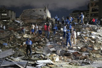 Terremoto in venezuela, perché si temono fino a 10mila vittime?