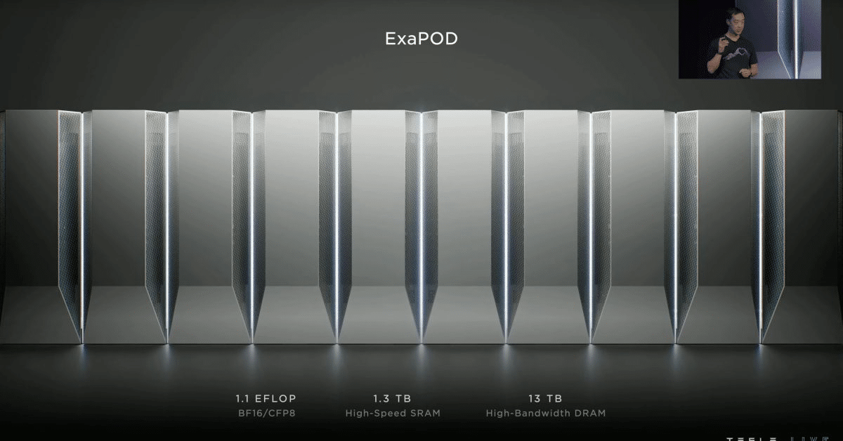 Tesla megapod: il data center ai modulare è un segnale?
