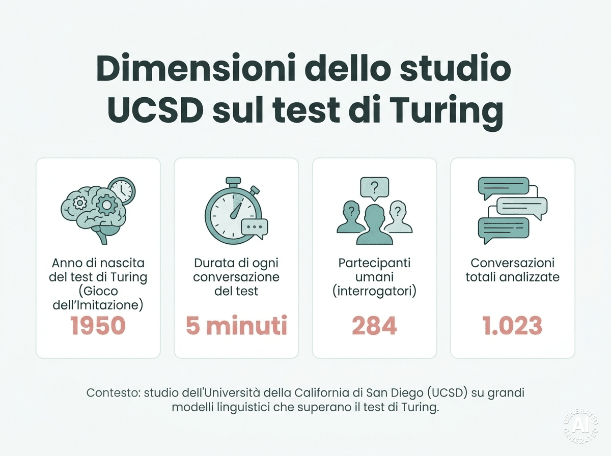 Test di turing superato dall’ia: cosa significa?