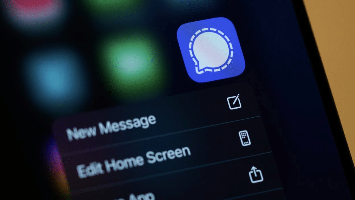 Truffa signal support: come proteggere account e backup