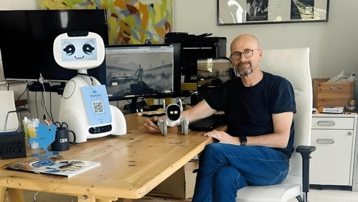Robot digital passport: il passaporto per umanoidi %robot digital passport: il passaporto per umanoidicount(title)% Un passaporto digitale per i robot umanoidi: l’idea di una startup veneta