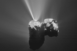 Video cometa rosetta: cosa si vede davvero su 67p