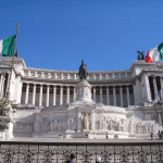 Vittoriano cede? I satelliti misurano il monumento