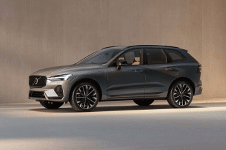 Volvo xc60 plug-in hybrid: autonomia quasi tripla?