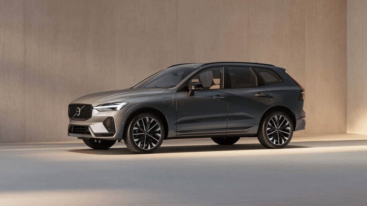 Volvo xc60 plug-in hybrid: autonomia quasi tripla?
