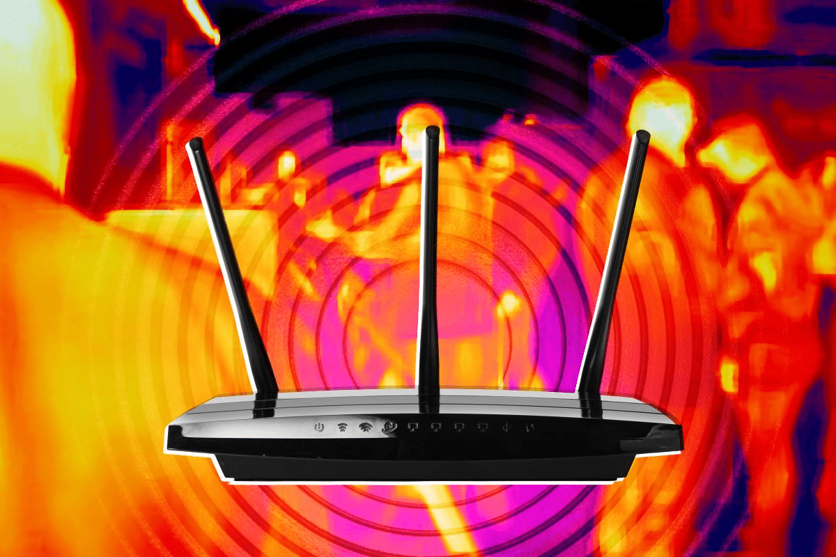 Wi fi sensing: i router possono riconoscere chi sei?