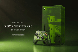 Xbox series x25: la nuova console verde di microsoft