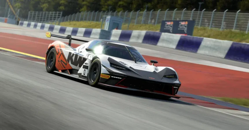 Assetto corsa evo 0. 8 con circuito kyalami e nuove auto da simulazione