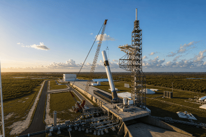 Blue origin può riportare new glenn al volo entro l’anno?