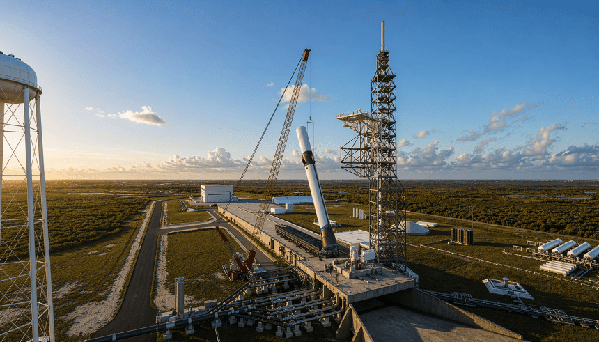 Blue origin può riportare new glenn al volo entro l’anno?