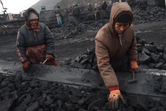 Carbone in cina: perché pechino ne usa ancora così tanto?