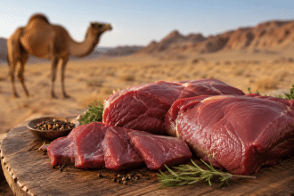 Carne di cammello, il vero motivo per cui non arriva in italia