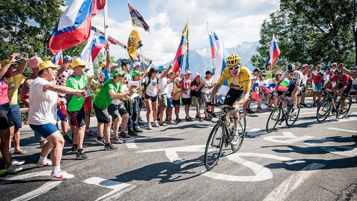 Ciclisti leggeri vincono in salita, la chiave è w/kg