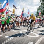 Ciclisti leggeri vincono in salita, la chiave è w/kg