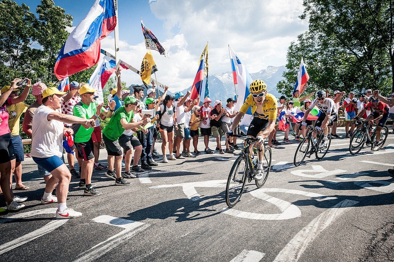Ciclisti leggeri vincono in salita, la chiave è w/kg
