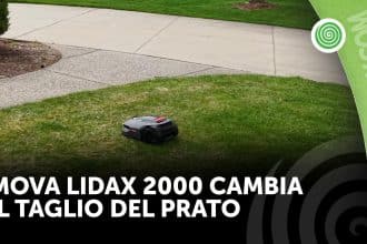 Mova lidax 2000