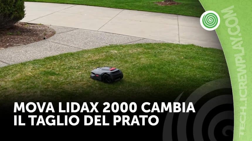 Mova lidax 2000