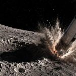 Falcon 9 colpirà la luna il 5 agosto: cosa potremo osservare