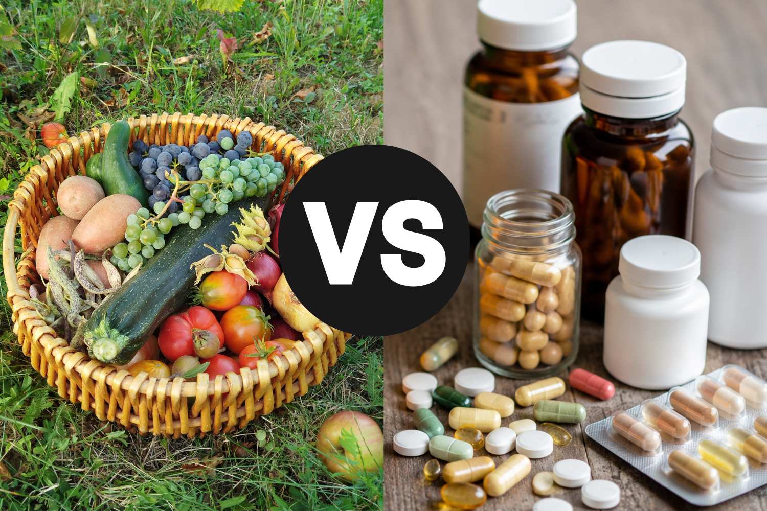 Frutta e verdura perdono nutrienti, ma gli integratori non bastano