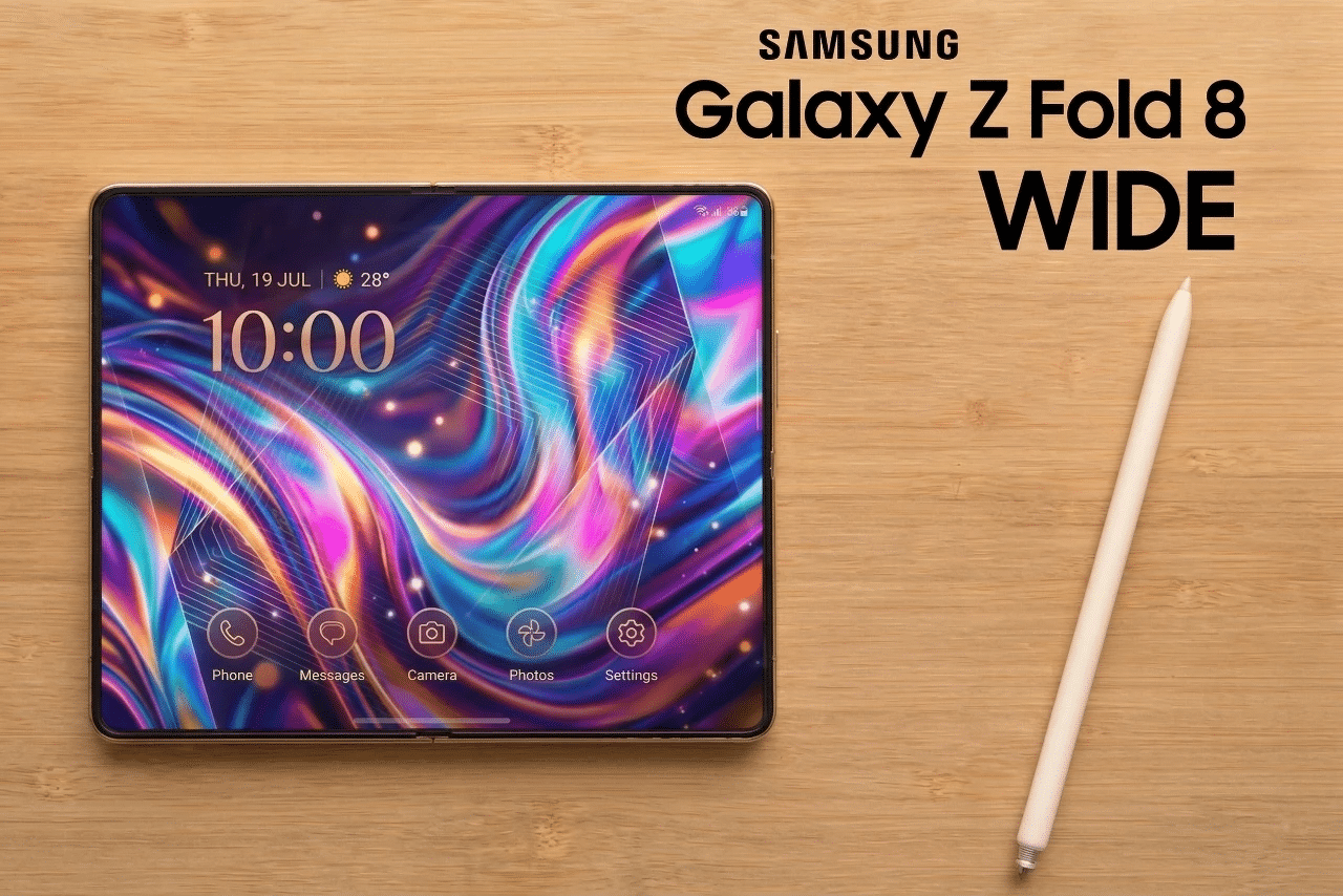 Galaxy z fold 8 wide: nuovo leak sul foldable largo samsung %galaxy z fold 8 wide: nuovo leak sul foldable largo samsungcount(title)% Galaxy z fold 8 wide: nuovo leak sul foldable largo samsung