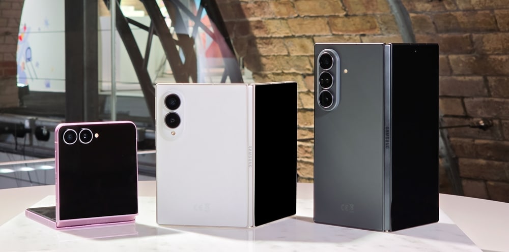 Iphone duo vs galaxy z fold8: quale scegliere %iphone duo vs galaxy z fold8: quale sceglierecount(title)% Samsung galaxy z fold8 aperto e chiuso