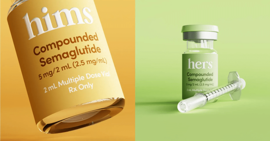 Hims & hers accusata di aver condiviso dati sanitari con meta e snap
