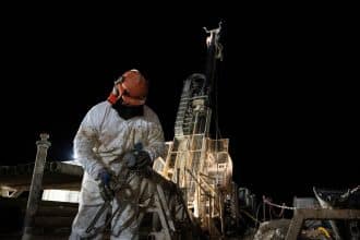 Miniera di rame e infrastrutture digitali legate alla domanda di minerali critici per ia e difesa