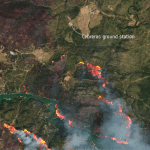 Incendi in spagna, il clima moltiplica il rischio per 20