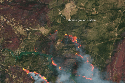 Incendi in spagna, il clima moltiplica il rischio per 20