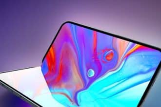 Iphone pieghevole