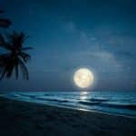 La luna del cervo illumina il cielo, ma l’orario conta