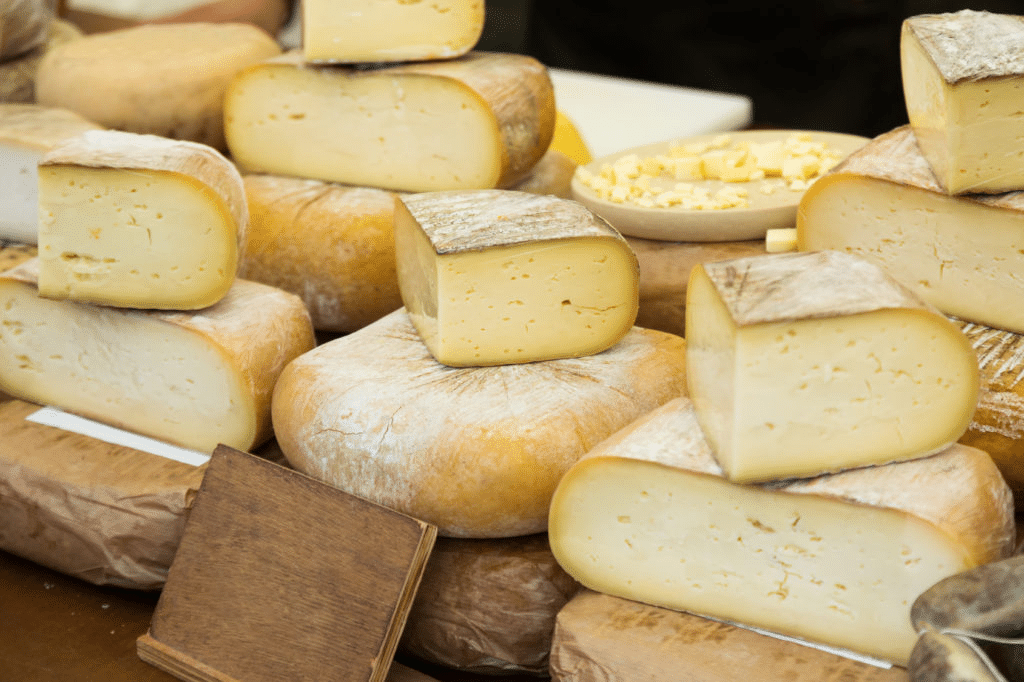 Listeria nei formaggi molli: il frigorifero non basta a fermarla
