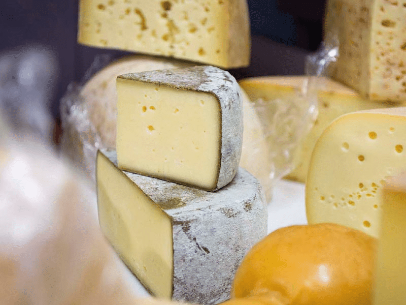 Listeria nei formaggi molli: il frigorifero non basta a fermarla