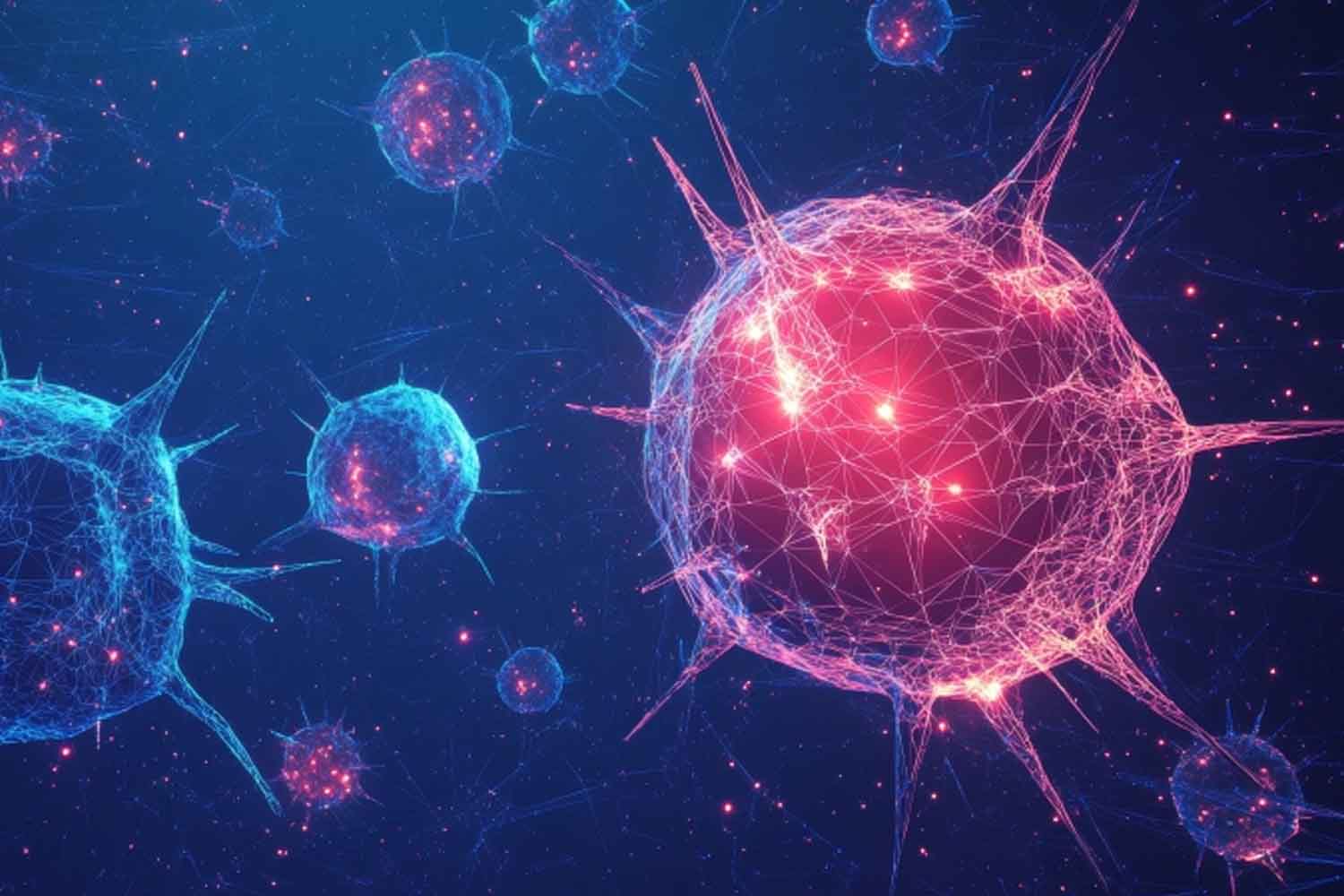 Batteri magnetotattici studiati come magnetobots per terapie mirate contro il cancro