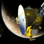 New horizons si risveglia, ma il segnale impiega quasi 9 ore