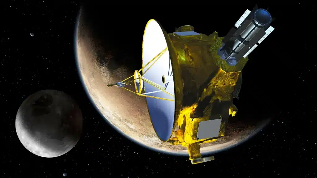 New horizons si risveglia, ma il segnale impiega quasi 9 ore %new horizons si risveglia, ma il segnale impiega quasi 9 orecount(title)% New horizons si risveglia, ma il segnale impiega quasi 9 ore